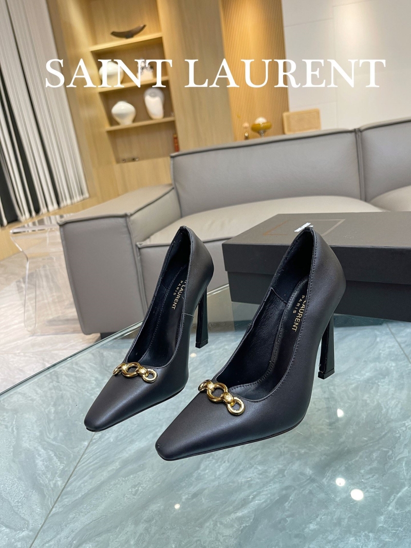 YSL High Heels